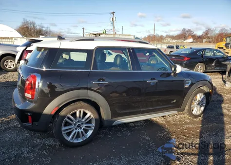 2019 Mini Cooper Countryman All4 z USA, uszkodzony, nr VIN WMZYV5C55K3F58455